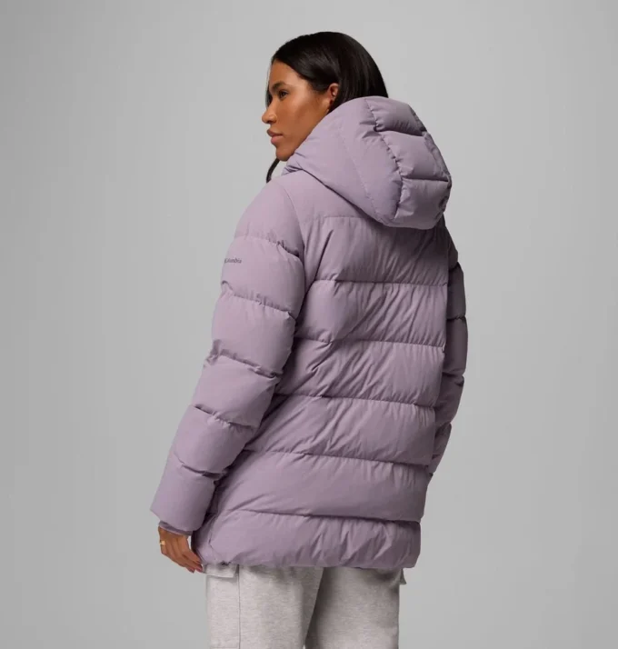 Chaqueta con capucha Amaze Puff™ Mid para mujer Chaqueta con capucha Amaze Puff™ Mid para mujer