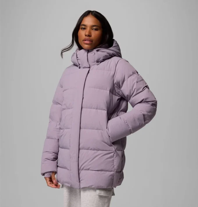 Chaqueta con capucha Amaze Puff™ Mid para mujer Chaqueta con capucha Amaze Puff™ Mid para mujer