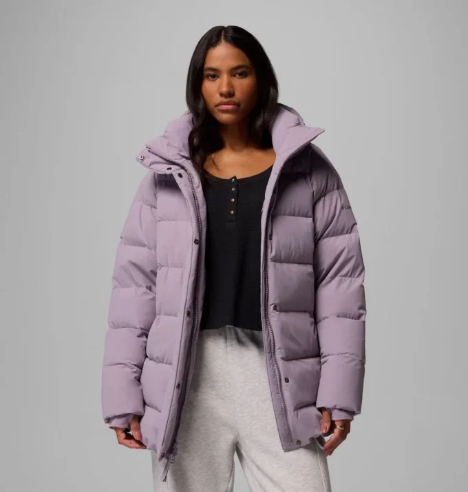 Chaqueta con capucha Amaze Puff™ Mid para mujer Chaqueta con capucha Amaze Puff™ Mid para mujer