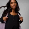 Chaqueta con capucha Amaze Puff™ Mid para mujer Chaqueta con capucha Amaze Puff™ Mid para mujer