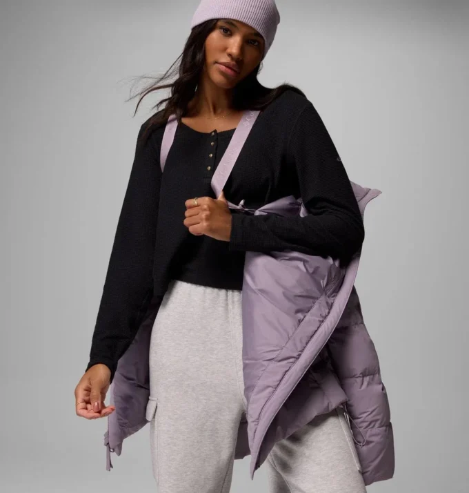 Chaqueta con capucha Amaze Puff™ Mid para mujer Chaqueta con capucha Amaze Puff™ Mid para mujer