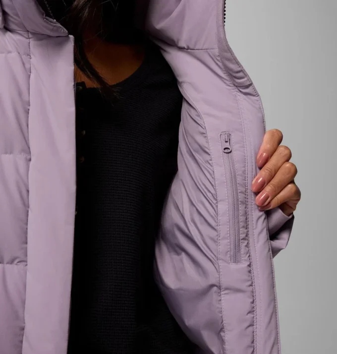 Chaqueta con capucha Amaze Puff™ Mid para mujer Chaqueta con capucha Amaze Puff™ Mid para mujer