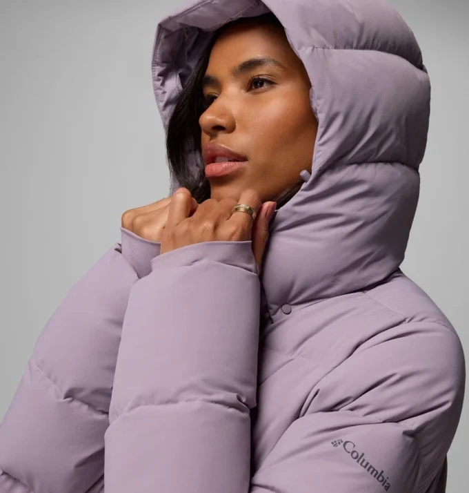 Chaqueta con capucha Amaze Puff™ Mid para mujer Chaqueta con capucha Amaze Puff™ Mid para mujer