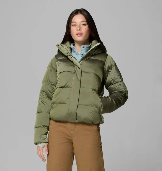 Chaqueta con capucha Amaze Puff™ para mujer Chaqueta con capucha Amaze Puff™ para mujer