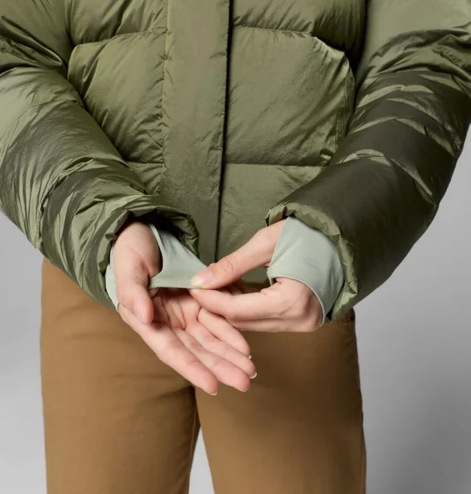 Chaqueta con capucha Amaze Puff™ para mujer Chaqueta con capucha Amaze Puff™ para mujer