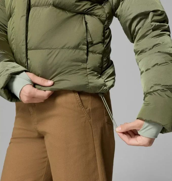 Chaqueta con capucha Amaze Puff™ para mujer Chaqueta con capucha Amaze Puff™ para mujer