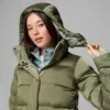 Chaqueta con capucha Amaze Puff™ para mujer Chaqueta con capucha Amaze Puff™ para mujer