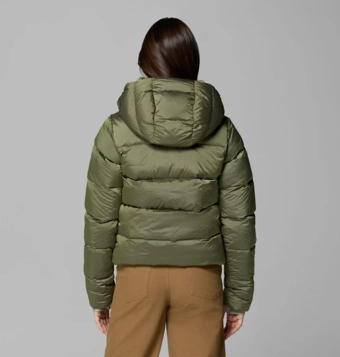 Chaqueta con capucha Amaze Puff™ para mujer Chaqueta con capucha Amaze Puff™ para mujer