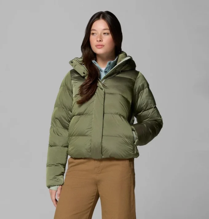 Chaqueta con capucha Amaze Puff™ para mujer Chaqueta con capucha Amaze Puff™ para mujer