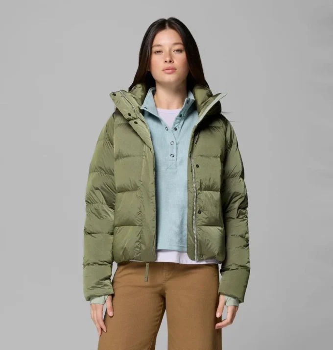 Chaqueta con capucha Amaze Puff™ para mujer Chaqueta con capucha Amaze Puff™ para mujer