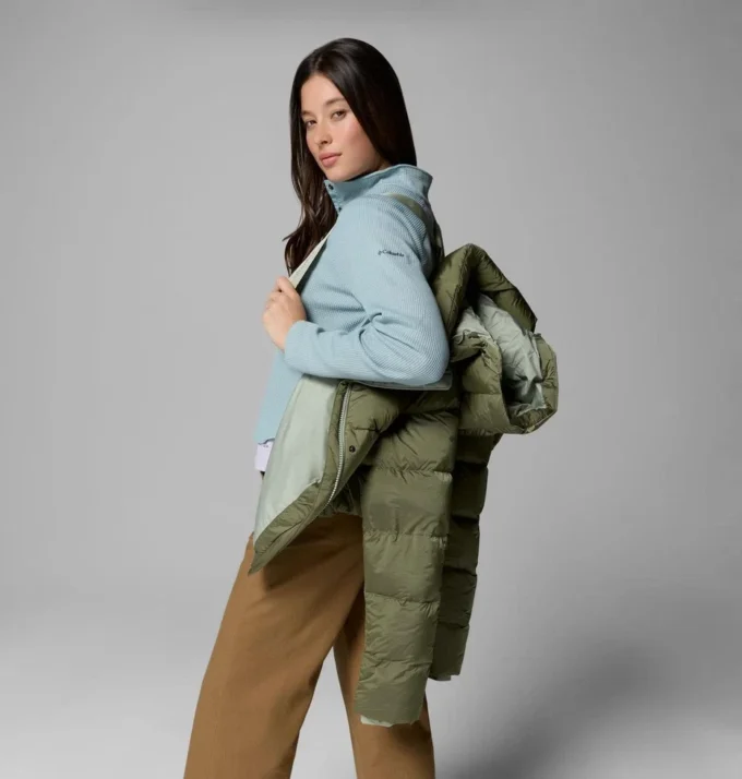 Chaqueta con capucha Amaze Puff™ para mujer Chaqueta con capucha Amaze Puff™ para mujer