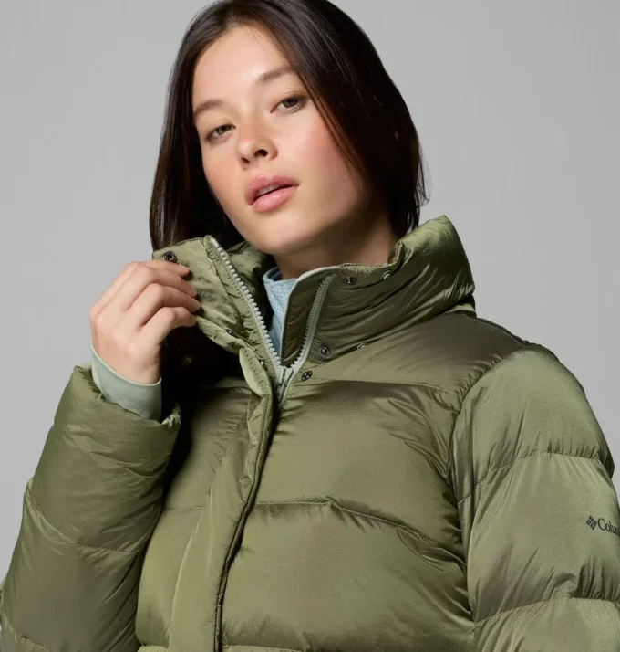 Chaqueta con capucha Amaze Puff™ para mujer Chaqueta con capucha Amaze Puff™ para mujer