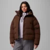 Chaqueta con capucha Amaze Puff™ para mujer – Tallas grandes Chaqueta con capucha Amaze Puff™ para mujer – Tallas grandes