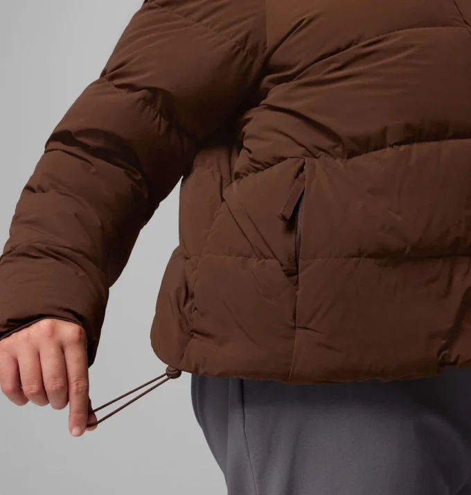 Chaqueta con capucha Amaze Puff™ para mujer – Tallas grandes Chaqueta con capucha Amaze Puff™ para mujer – Tallas grandes