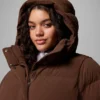 Chaqueta con capucha Amaze Puff™ para mujer – Tallas grandes Chaqueta con capucha Amaze Puff™ para mujer – Tallas grandes