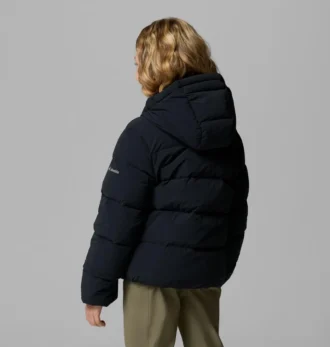Chaqueta con capucha Amaze Puff™ para niña
