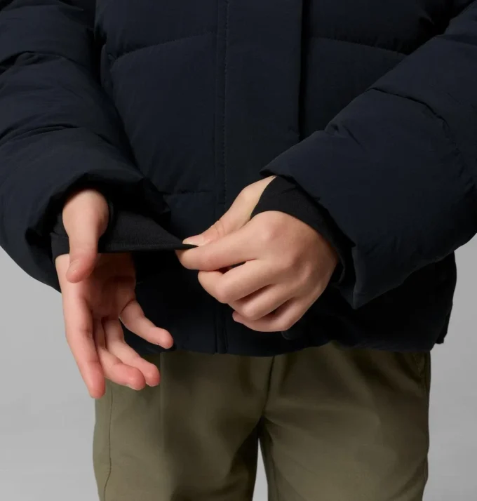 Chaqueta con capucha Amaze Puff™ para niña Chaqueta con capucha Amaze Puff™ para niña