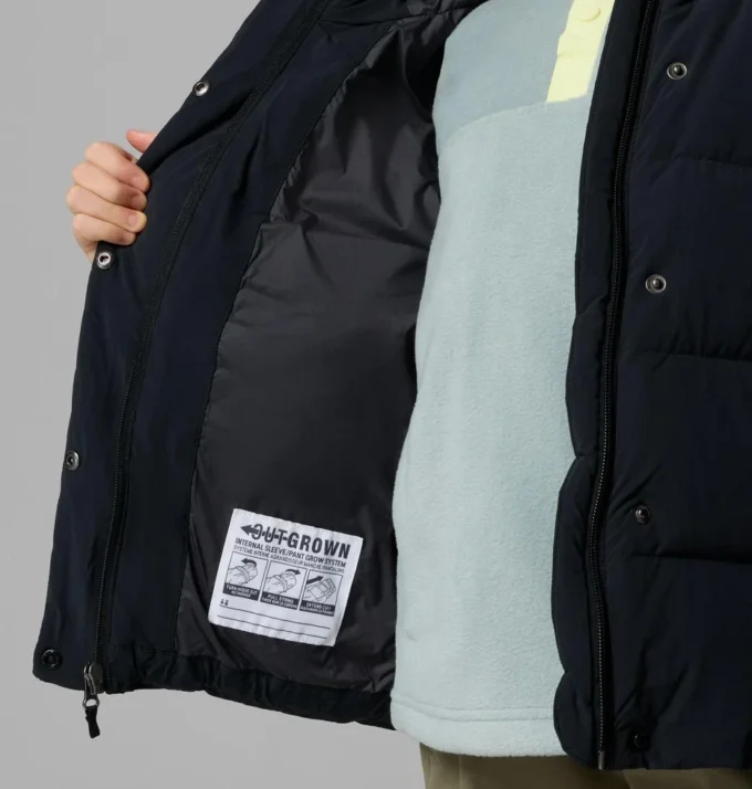 Chaqueta con capucha Amaze Puff™ para niña Chaqueta con capucha Amaze Puff™ para niña