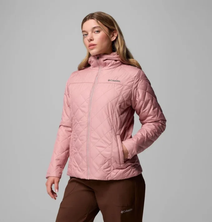 Chaqueta con capucha Copper Crest™ II para mujer Chaqueta con capucha Copper Crest™ II para mujer