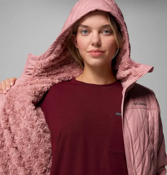 Chaqueta con capucha Copper Crest™ II para mujer Chaqueta con capucha Copper Crest™ II para mujer