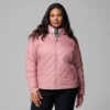 Chaqueta con capucha Copper Crest™ II para mujer – Tallas grandes Chaqueta con capucha Copper Crest™ II para mujer – Tallas grandes