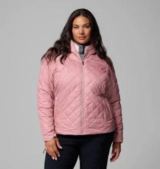 Chaqueta con capucha Copper Crest™ II para mujer – Tallas grandes