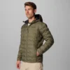 Chaqueta con capucha Delta Ridge™ II Down para hombre Chaqueta con capucha Delta Ridge™ II Down para hombre