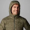 Chaqueta con capucha Delta Ridge™ II Down para hombre Chaqueta con capucha Delta Ridge™ II Down para hombre