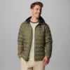 Chaqueta con capucha Delta Ridge™ II Down para hombre Chaqueta con capucha Delta Ridge™ II Down para hombre