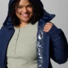 Chaqueta con capucha Heavenly™ – Tallas grandes Chaqueta con capucha Heavenly™ – Tallas grandes