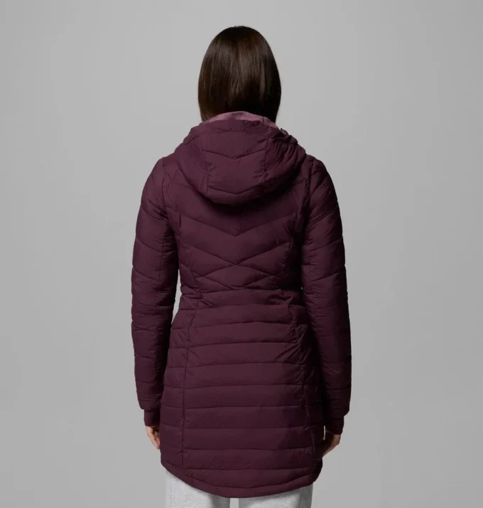 Chaqueta con capucha Joy Peak™ II Mid para mujer Chaqueta con capucha Joy Peak™ II Mid para mujer