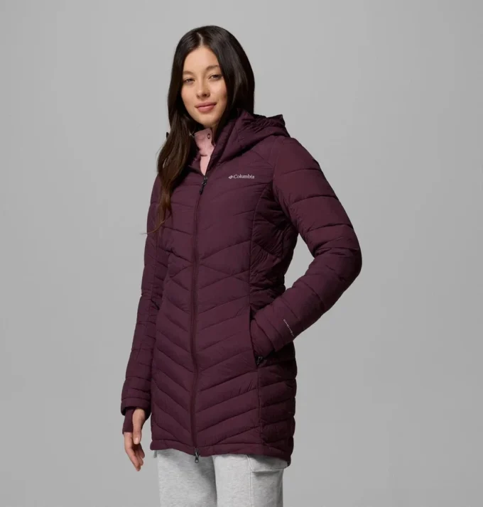 Chaqueta con capucha Joy Peak™ II Mid para mujer Chaqueta con capucha Joy Peak™ II Mid para mujer
