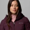Chaqueta con capucha Joy Peak™ II Mid para mujer Chaqueta con capucha Joy Peak™ II Mid para mujer