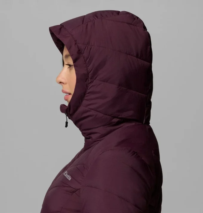 Chaqueta con capucha Joy Peak™ II Mid para mujer Chaqueta con capucha Joy Peak™ II Mid para mujer