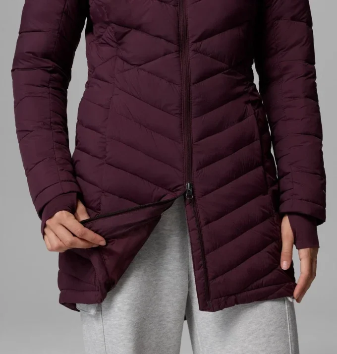 Chaqueta con capucha Joy Peak™ II Mid para mujer Chaqueta con capucha Joy Peak™ II Mid para mujer