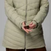 Chaqueta con capucha Joy Peak™ II Mid para mujer – Tallas grandes Chaqueta con capucha Joy Peak™ II Mid para mujer – Tallas grandes