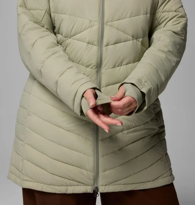 Chaqueta con capucha Joy Peak™ II Mid para mujer – Tallas grandes Chaqueta con capucha Joy Peak™ II Mid para mujer – Tallas grandes