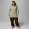 Chaqueta con capucha Joy Peak™ II Mid para mujer – Tallas grandes Chaqueta con capucha Joy Peak™ II Mid para mujer – Tallas grandes