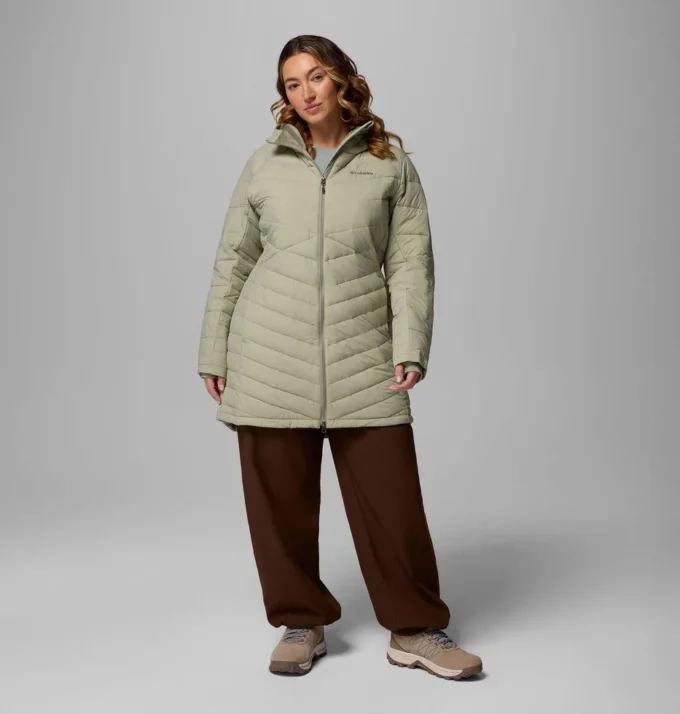 Chaqueta con capucha Joy Peak™ II Mid para mujer – Tallas grandes Chaqueta con capucha Joy Peak™ II Mid para mujer – Tallas grandes