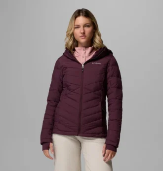 Chaqueta con capucha Joy Peak™ II para mujer Chaqueta con capucha Joy Peak™ II para mujer