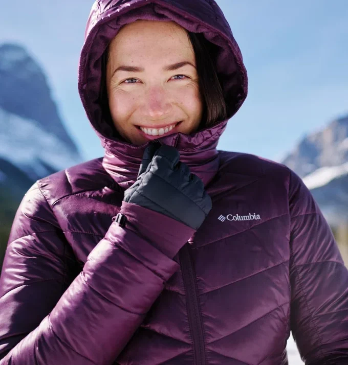 Chaqueta con capucha Joy Peak™ II para mujer Chaqueta con capucha Joy Peak™ II para mujer