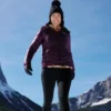 Chaqueta con capucha Joy Peak™ II para mujer Chaqueta con capucha Joy Peak™ II para mujer