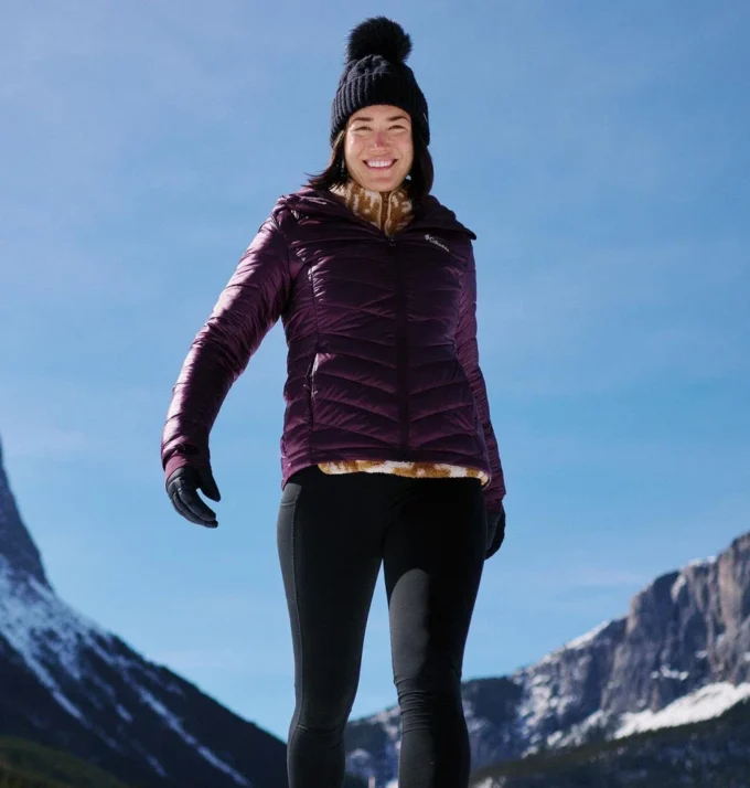 Chaqueta con capucha Joy Peak™ II para mujer Chaqueta con capucha Joy Peak™ II para mujer