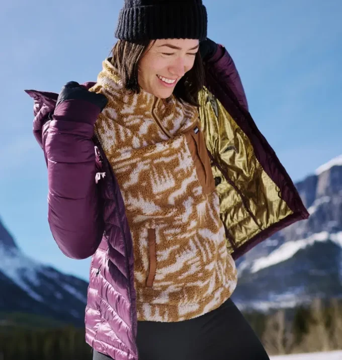 Chaqueta con capucha Joy Peak™ II para mujer Chaqueta con capucha Joy Peak™ II para mujer