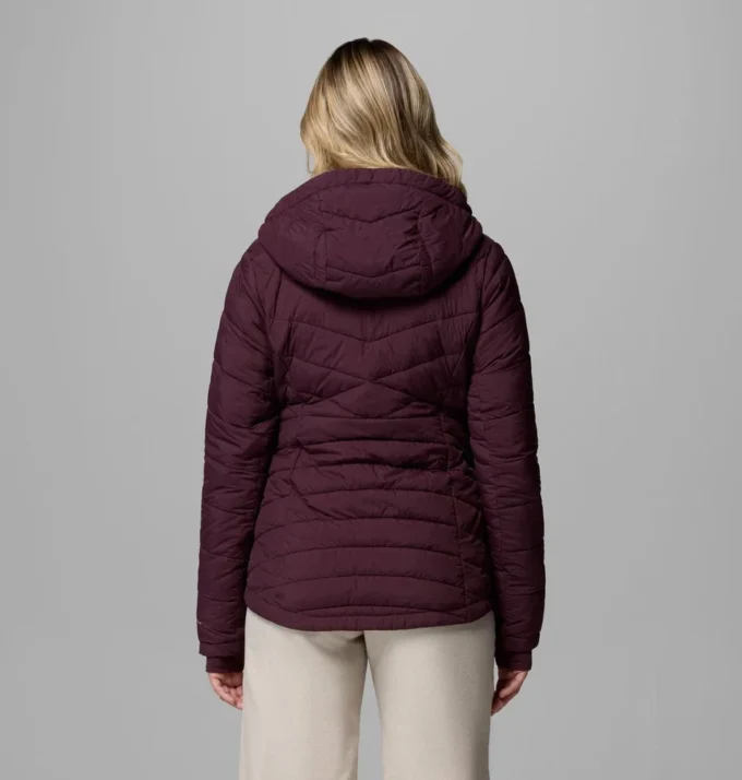 Chaqueta con capucha Joy Peak™ II para mujer Chaqueta con capucha Joy Peak™ II para mujer