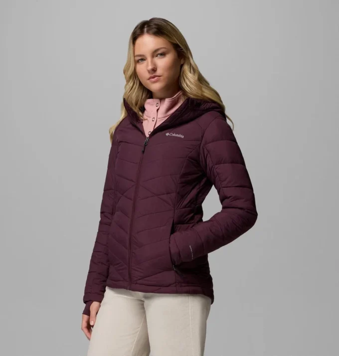 Chaqueta con capucha Joy Peak™ II para mujer Chaqueta con capucha Joy Peak™ II para mujer