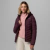 Chaqueta con capucha Joy Peak™ II para mujer Chaqueta con capucha Joy Peak™ II para mujer