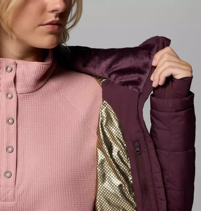 Chaqueta con capucha Joy Peak™ II para mujer Chaqueta con capucha Joy Peak™ II para mujer