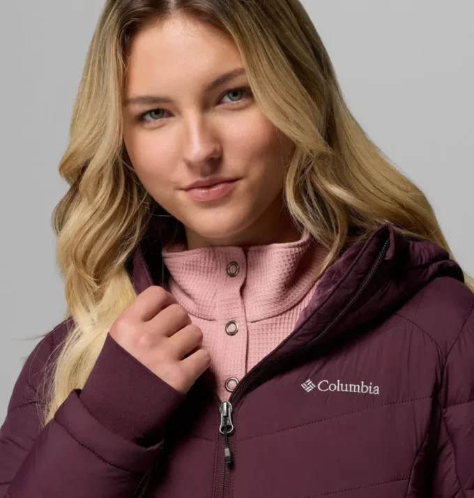 Chaqueta con capucha Joy Peak™ II para mujer Chaqueta con capucha Joy Peak™ II para mujer