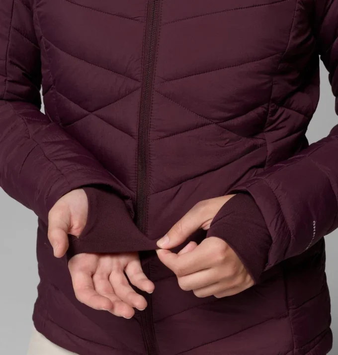 Chaqueta con capucha Joy Peak™ II para mujer Chaqueta con capucha Joy Peak™ II para mujer